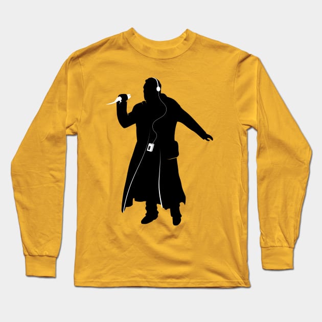 Star-Lord dance Long Sleeve T-Shirt by Sanguium